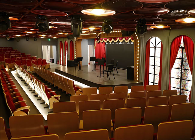 爱乐汇艺术空间简介 爱乐汇艺术空间简介